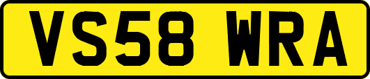 VS58WRA