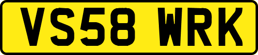 VS58WRK