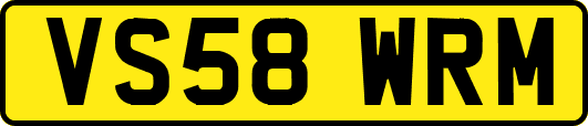 VS58WRM