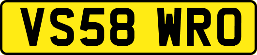 VS58WRO