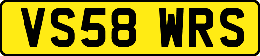 VS58WRS