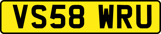 VS58WRU
