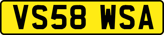 VS58WSA