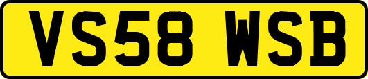 VS58WSB