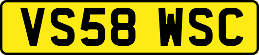 VS58WSC