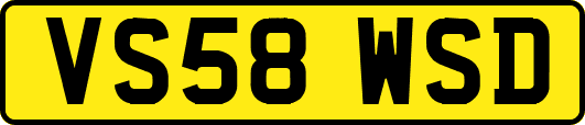 VS58WSD