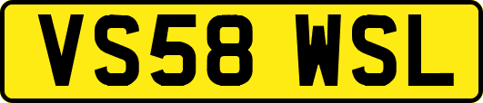 VS58WSL
