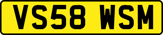 VS58WSM