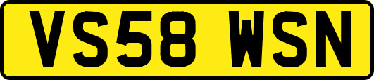 VS58WSN