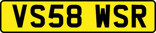 VS58WSR