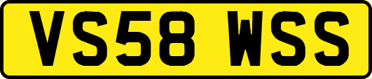 VS58WSS