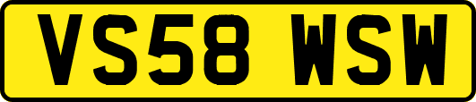 VS58WSW