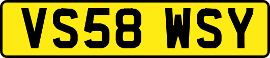 VS58WSY