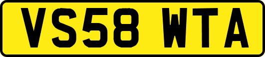 VS58WTA