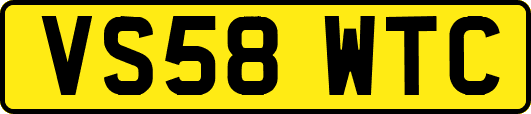 VS58WTC