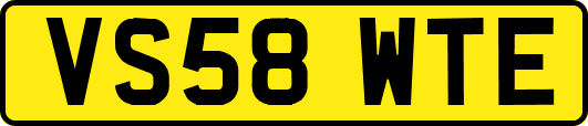 VS58WTE