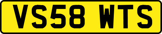 VS58WTS