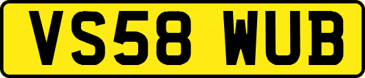VS58WUB