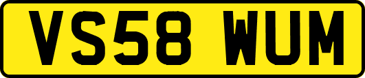 VS58WUM