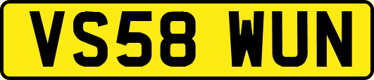 VS58WUN