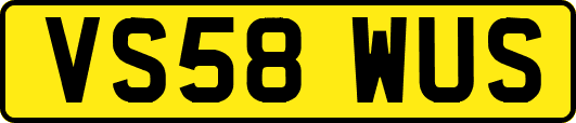 VS58WUS