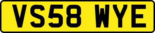 VS58WYE