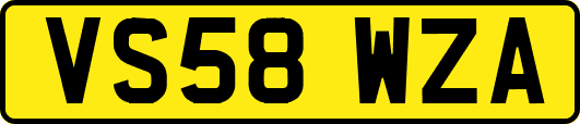 VS58WZA