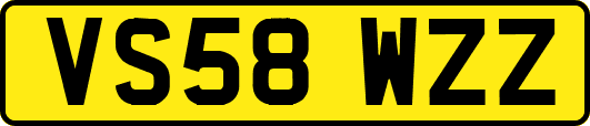 VS58WZZ