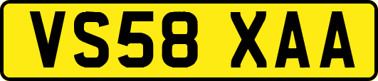 VS58XAA