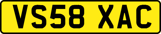 VS58XAC