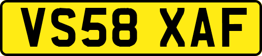 VS58XAF