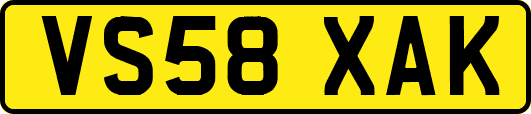 VS58XAK