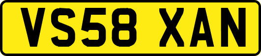 VS58XAN