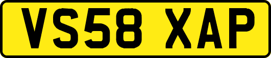 VS58XAP