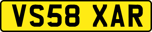 VS58XAR