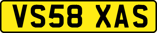 VS58XAS