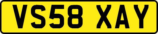 VS58XAY