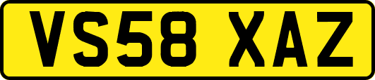VS58XAZ