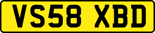 VS58XBD