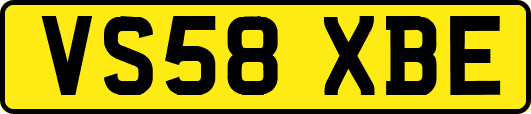 VS58XBE