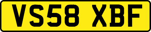 VS58XBF