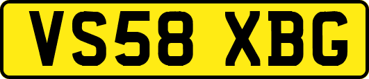 VS58XBG