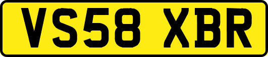 VS58XBR
