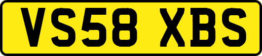 VS58XBS
