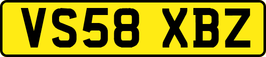 VS58XBZ