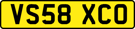 VS58XCO