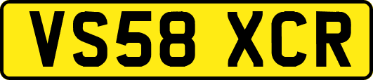 VS58XCR