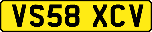 VS58XCV