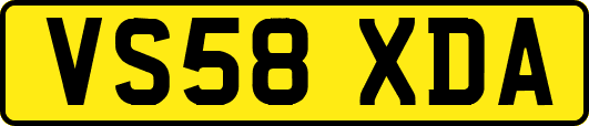VS58XDA