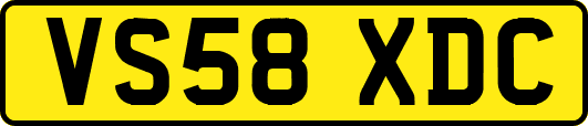 VS58XDC